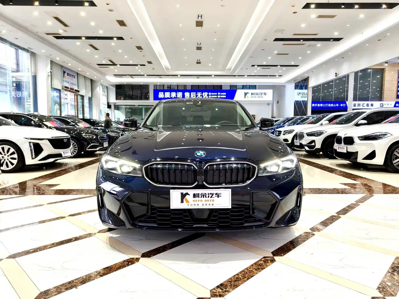 BMW 3-SERIES
