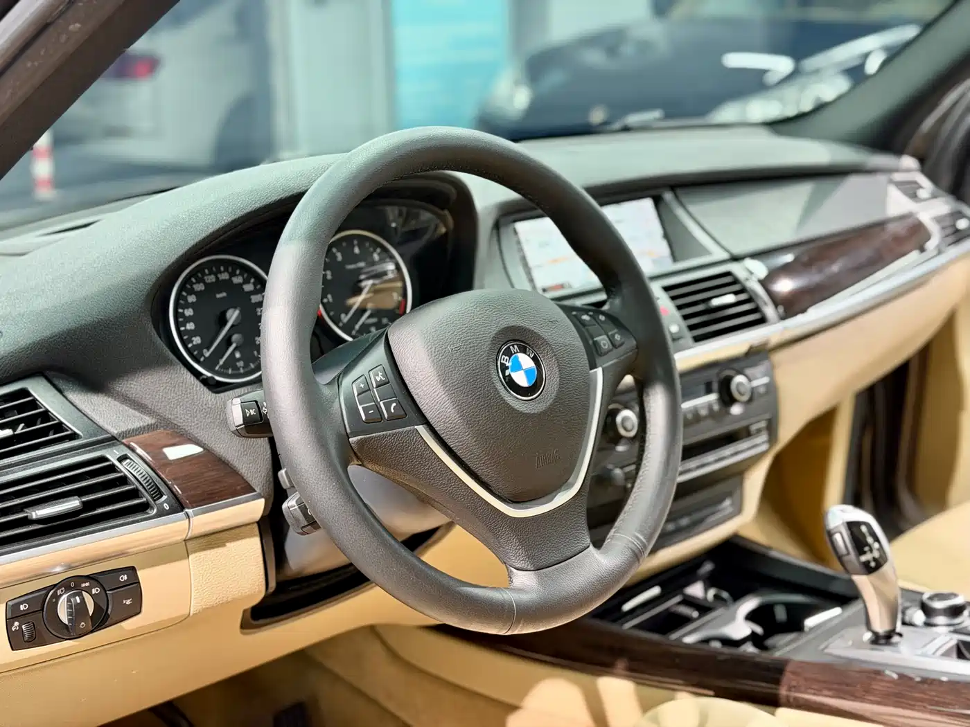 BMW X5 (Import) 2013 xDrive35i Luxury фото 10