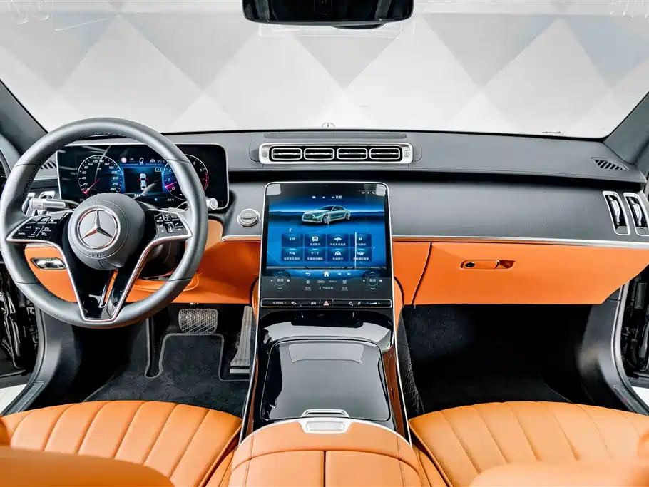 Mercedes-Benz S-Class 2026 2025 Facelift S 400 L Business