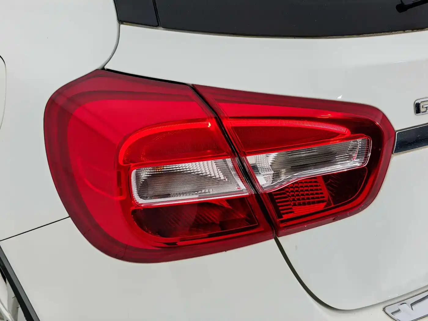 Mercedes-Benz GLA 2016 GLA 200 Dynamic фото 9