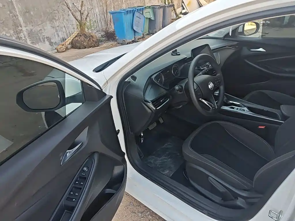 Buick Verano 2024 2023 Pro Leisure Edition