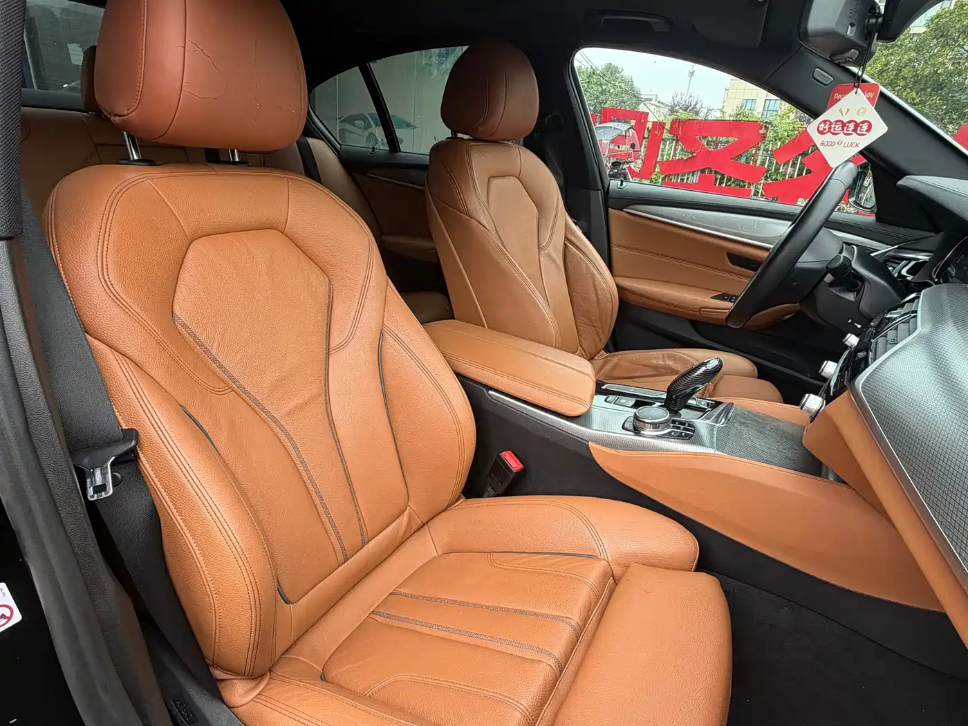BMW 5 Series (Import) 2018 525i M Sport Package фото 7