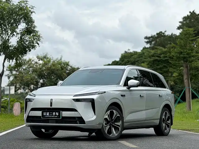 WEY Lanshan 2023