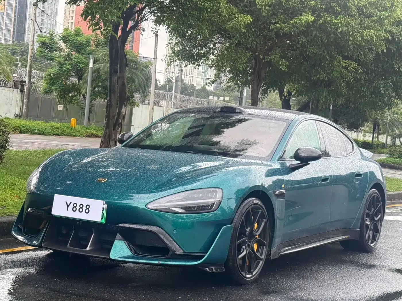 2025 Xiaomi Auto Xiaomi SU7 Ultra