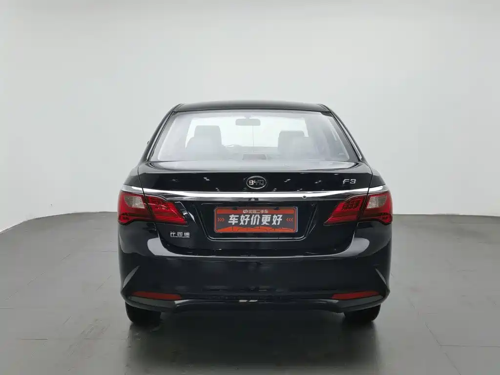 2021 BYD F3