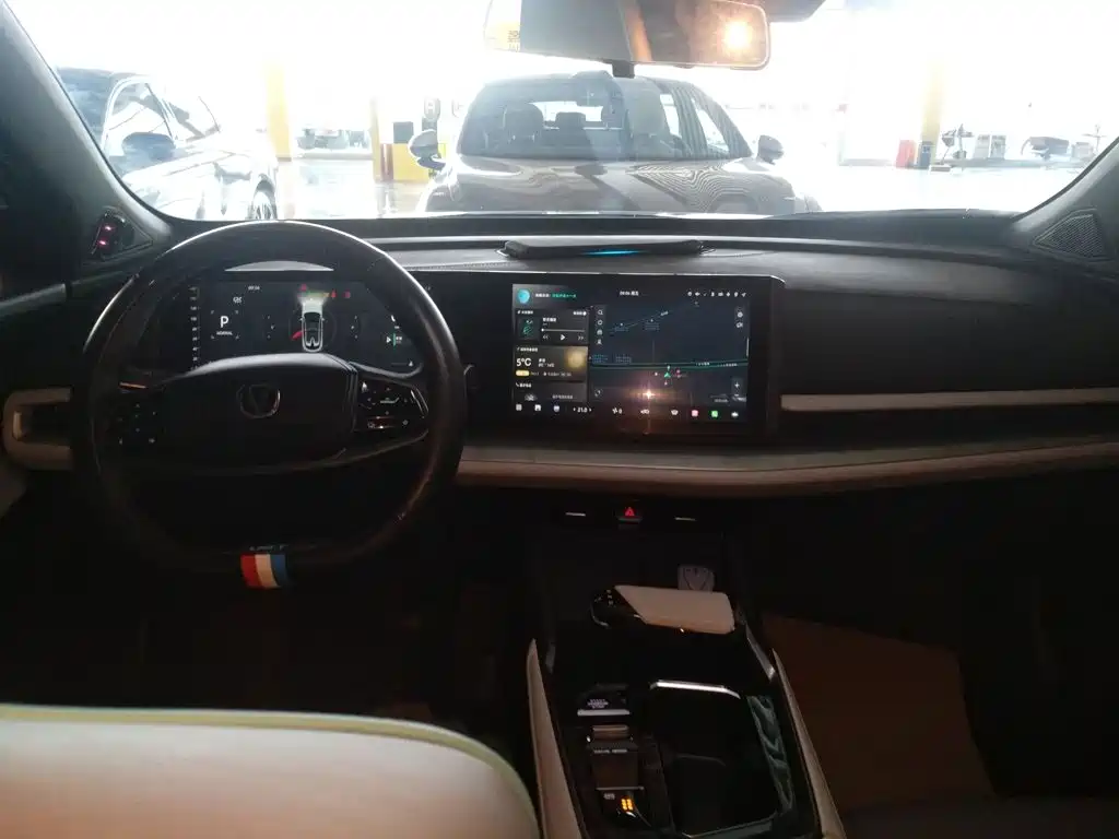 Changan UNI-T 2023 2023 2nd Generation 1.5T Premium