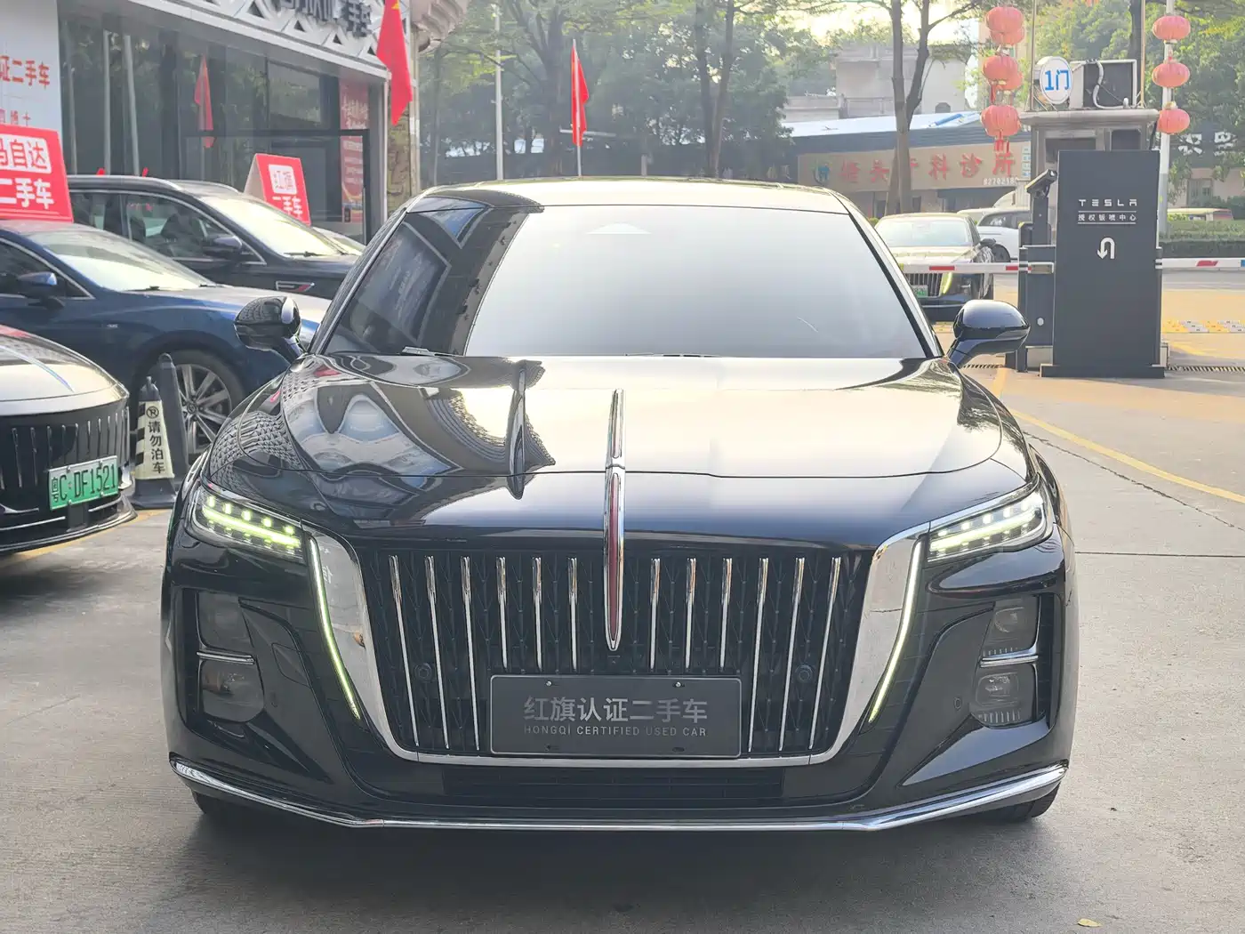 Hongqi H5 2023 2.0T Auto Smart Connect Flag Comfort фото 2