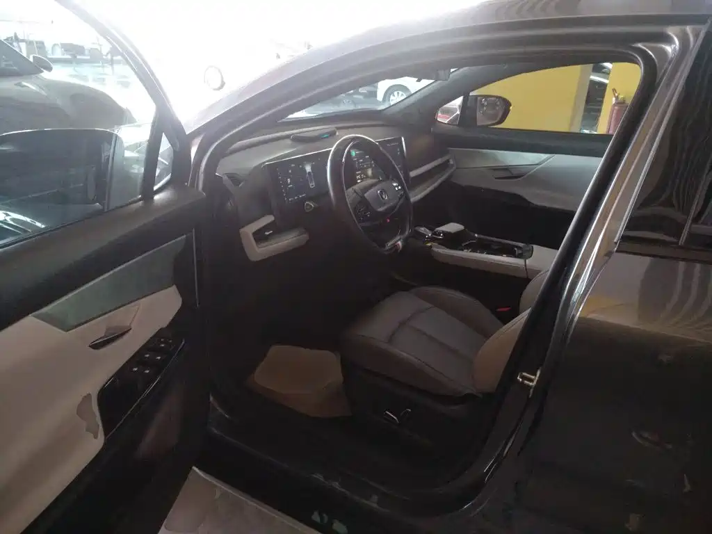 Changan UNI-T 2023 2023 2nd Generation 1.5T Premium