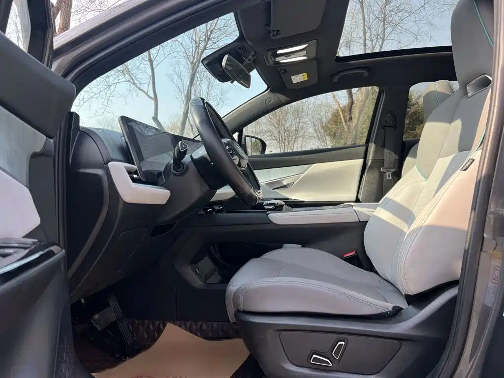Changan UNI-T 2023 2023 2nd Generation 1.5T Premium