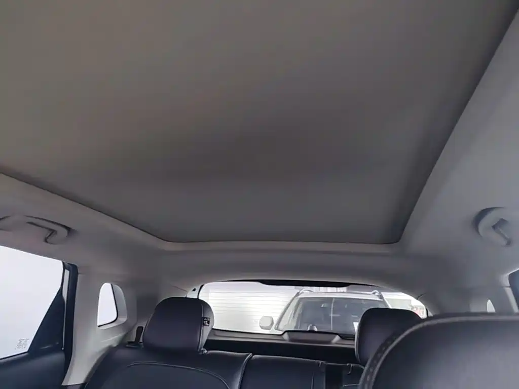 Roewe RX3 2019 2018 1.6L CVT Flagship
