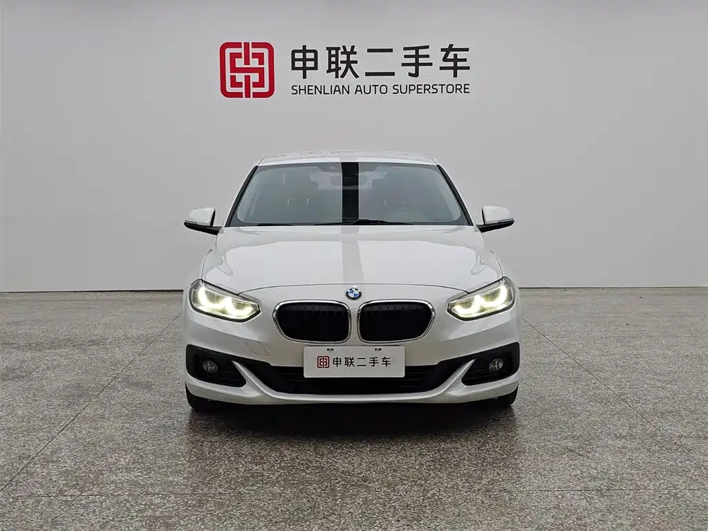 BMW 1 Series 2019 118i Fashion Edition фото 5