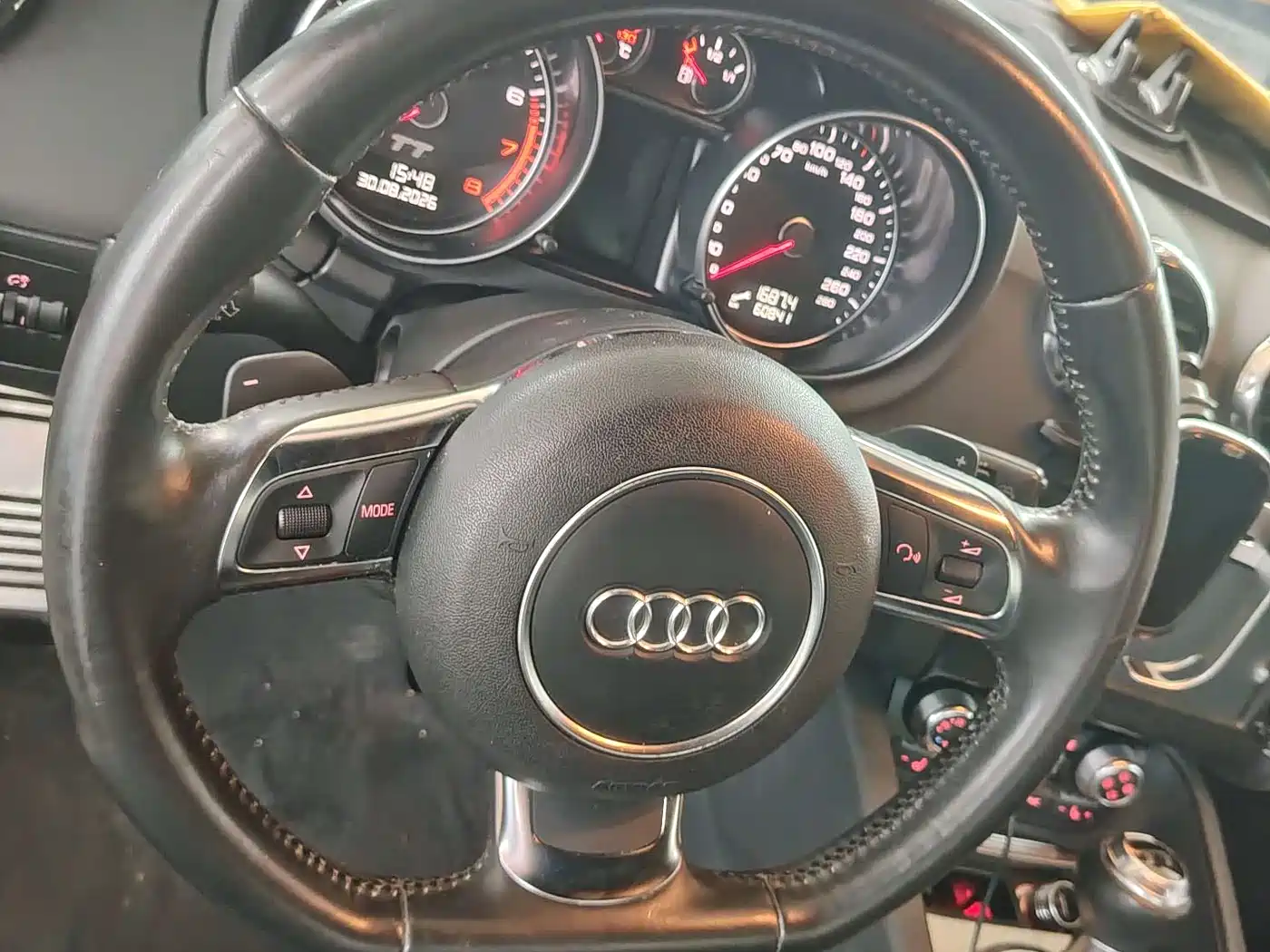 Audi TT 2015 2014 TT Coupe 45 TFSI Premium Edition