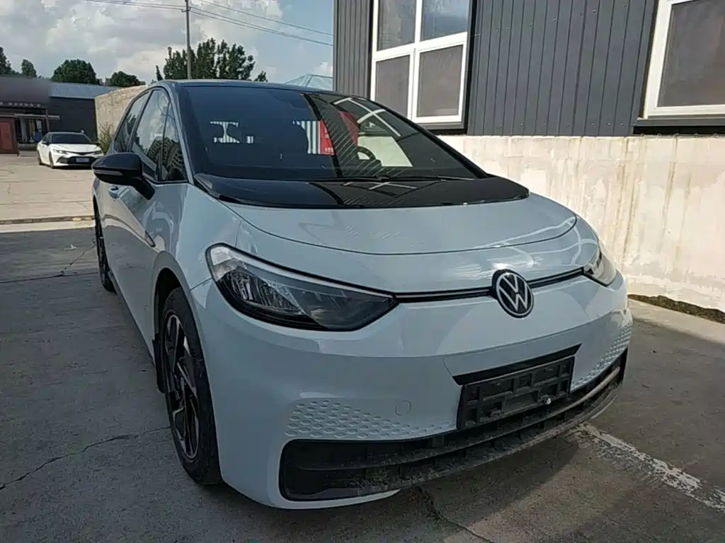 Volkswagen ID.3 2023 2023 Pure Smart Edition