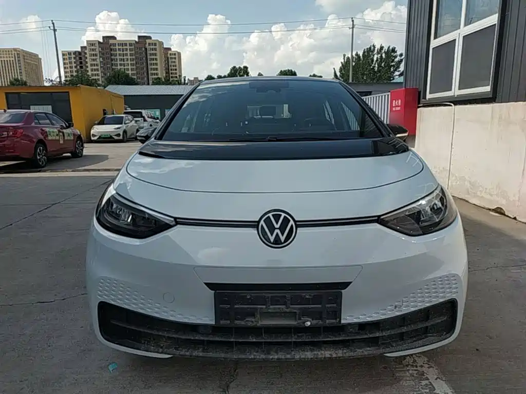 Volkswagen ID.3 2023 2023 Pure Smart Edition