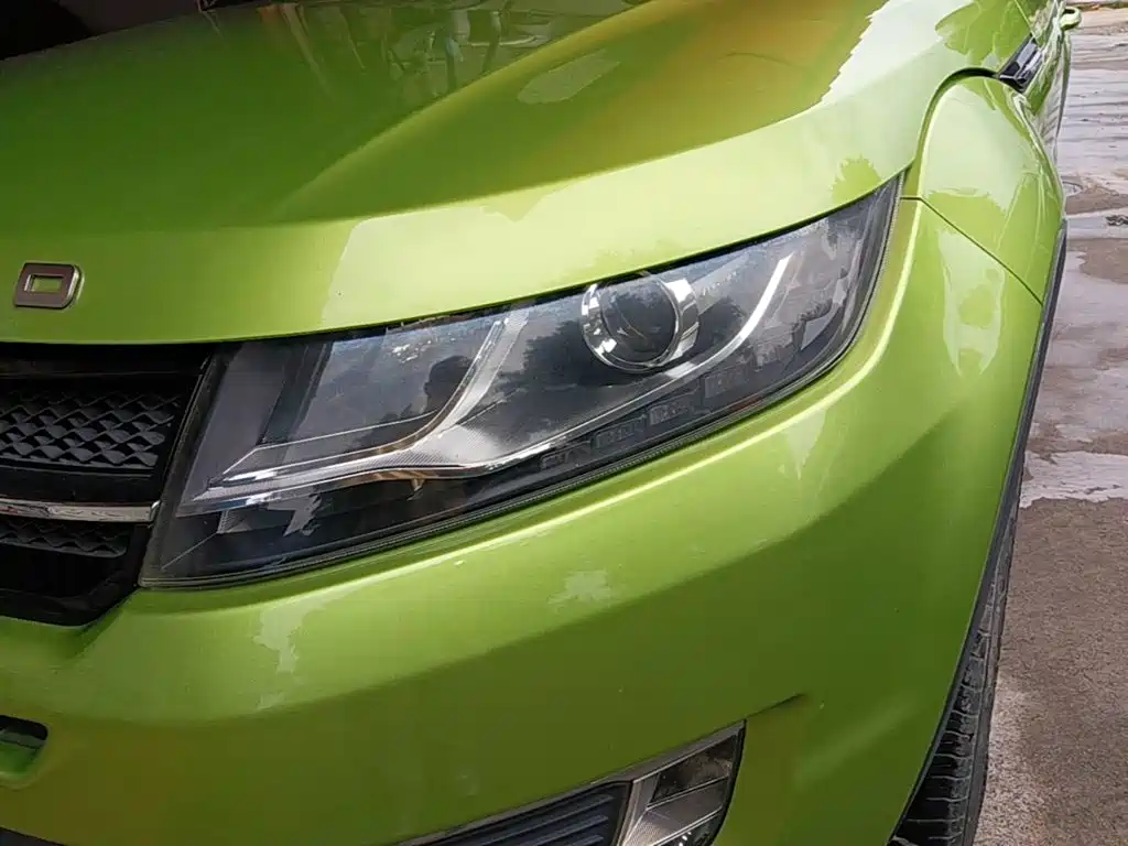 Landwind X7 2017 2015 2.0T Panorama Premium
