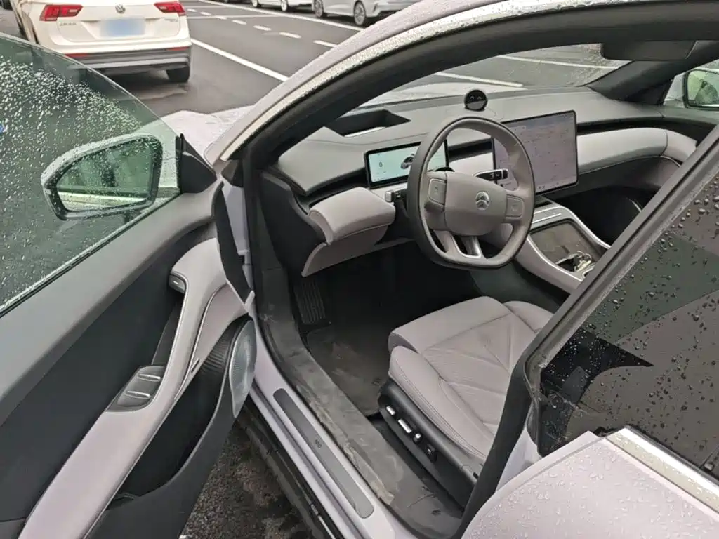 NIO ET5 2025 2025 75kWh