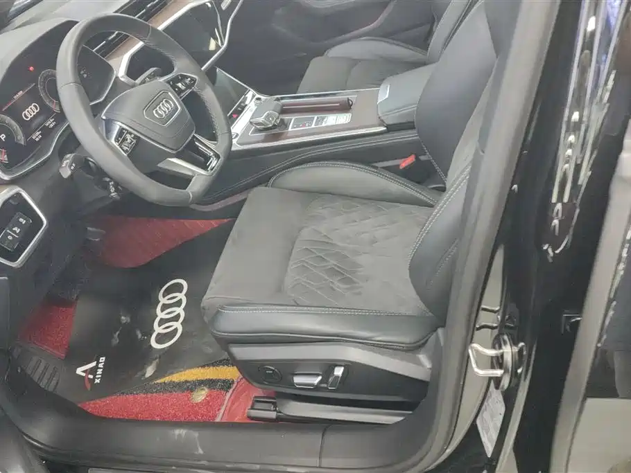 Audi A6L 2023 55 TFSI quattro Flagship Dynamic фото 9