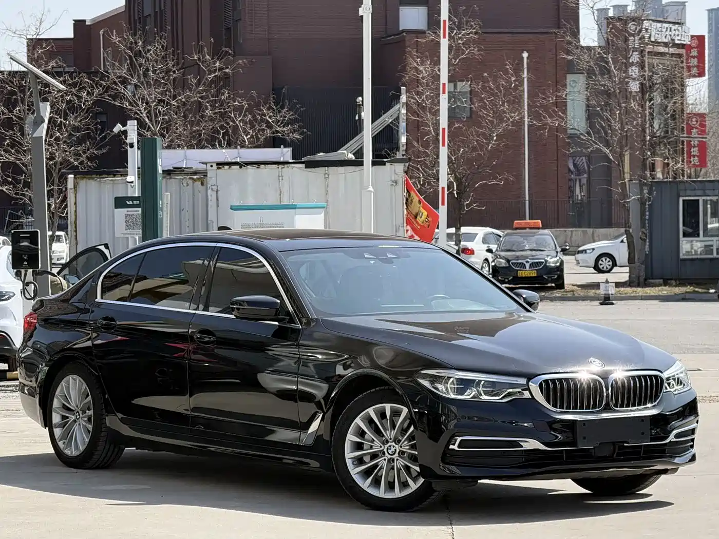 BMW 5 SERIES NEW ENERGY