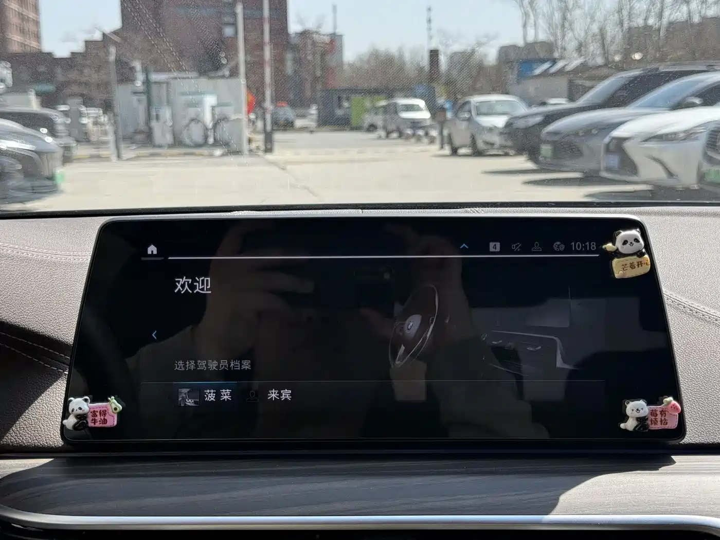 BMW 5 SERIES NEW ENERGY