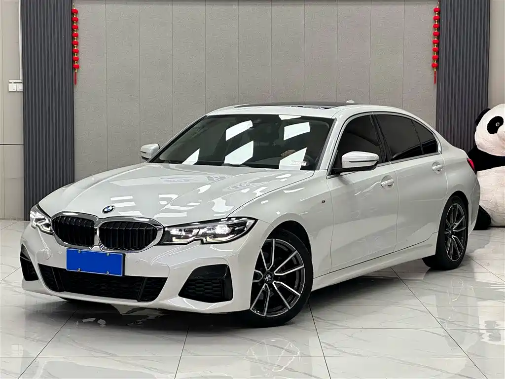 BMW 3 Series 2021 Facelift 325Li M Sport Package
