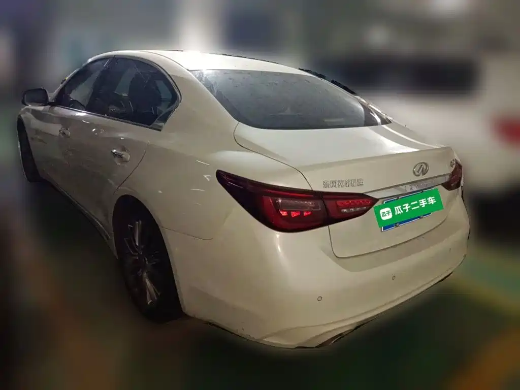 Infiniti Q50L 2022 2021 2.0T Premium