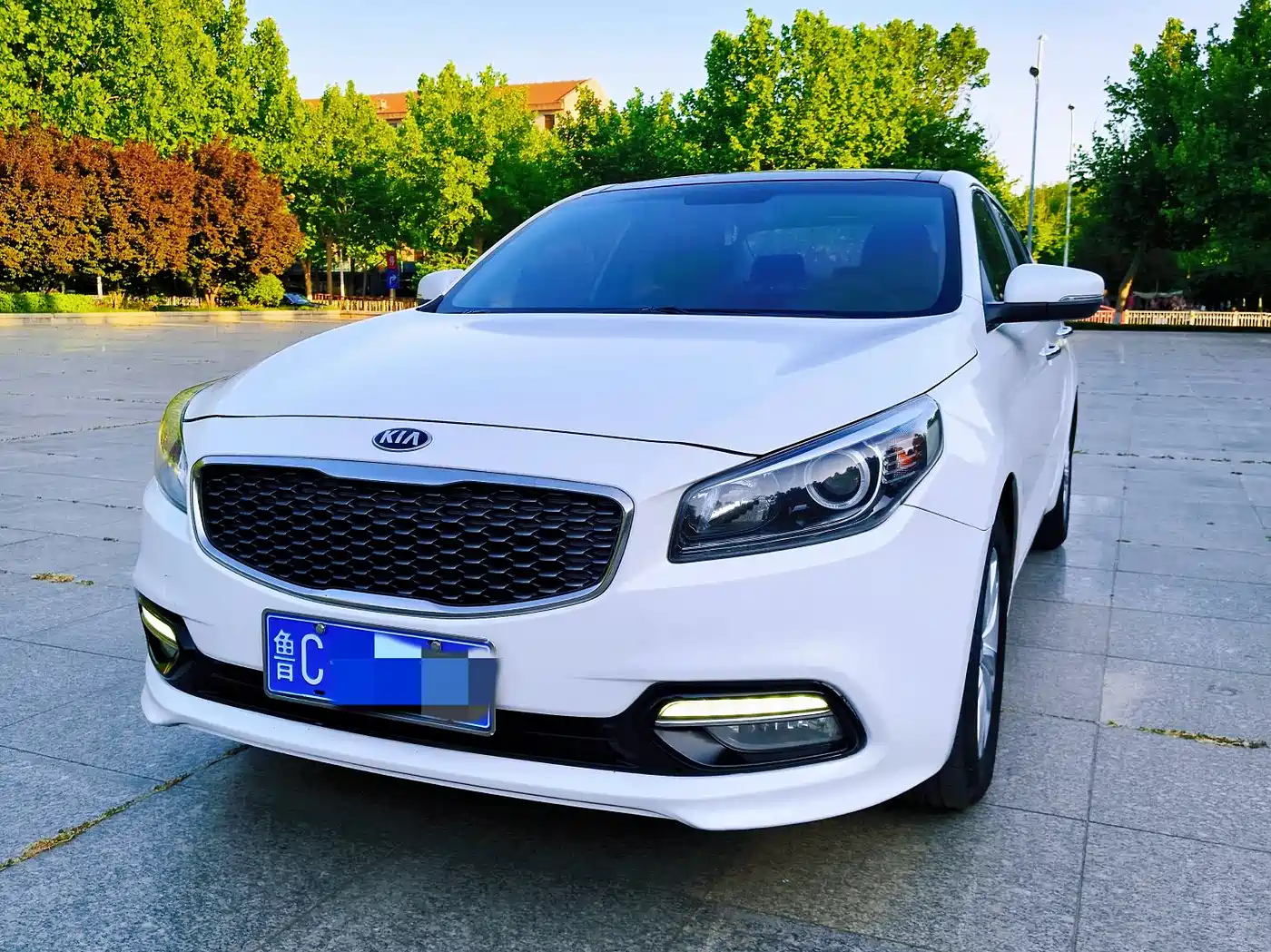 Kia K4 2014 1.8L Automatic GLS фото 10
