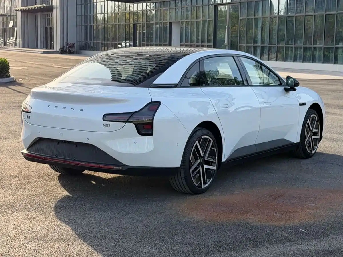 XIAOPENG MONA M03