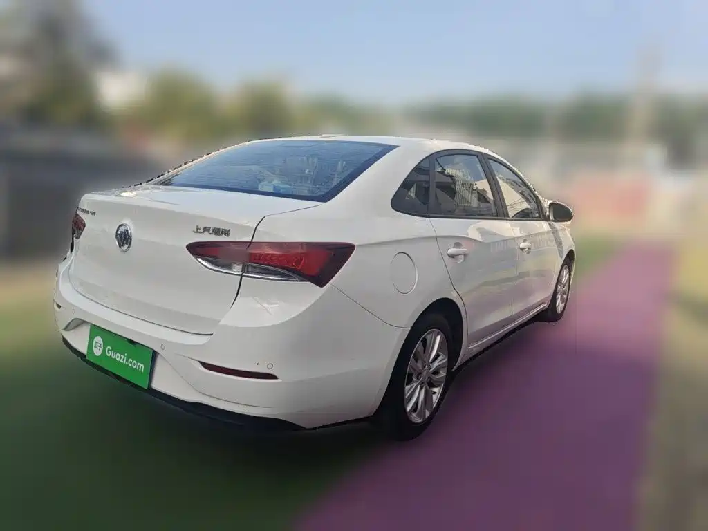 Фото 4 - Buick Excelle