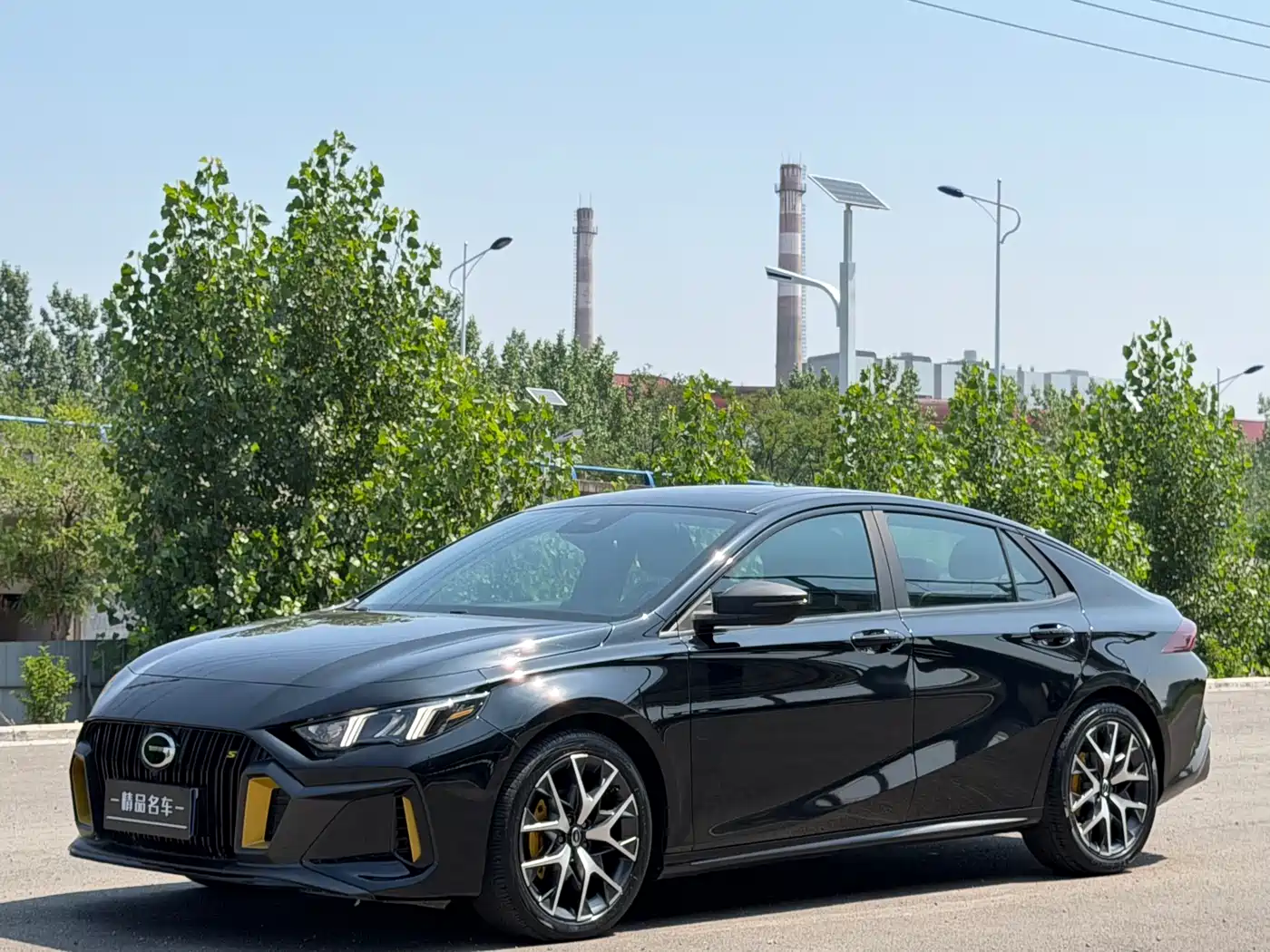 GAC Trumpchi Emkoo 2021 270T DCT J15 Edition