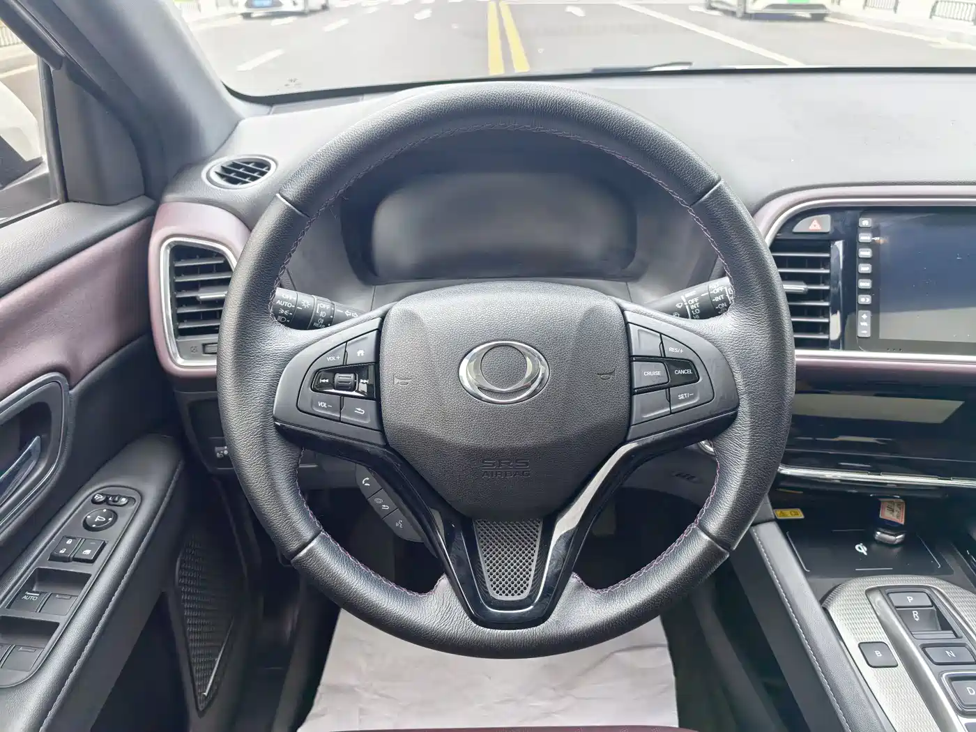 SIMING DONGFENG HONDA M NV