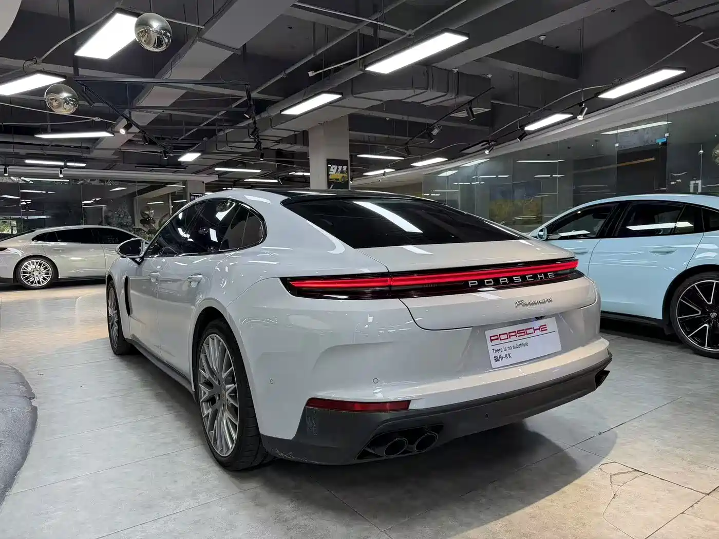 Porsche Panamera 2025 2024 Panamera 2.9T