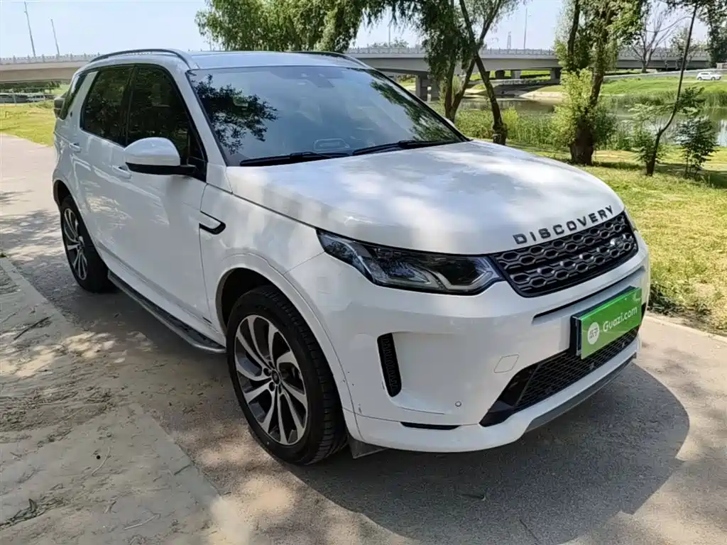 LAND ROVER DISCOVER SPORTS