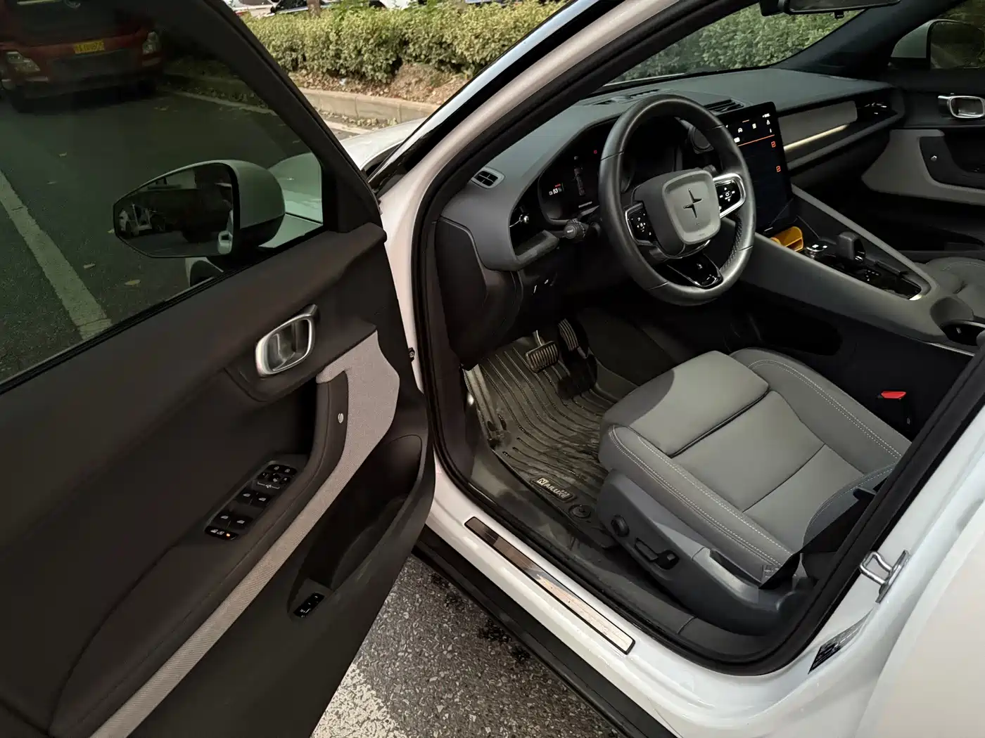 Polestar 2 2023 2021 Single Motor Standard Range