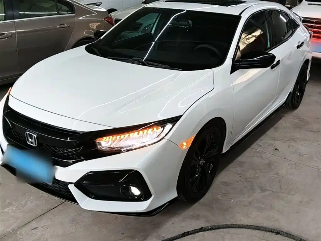 Honda Civic 2021 HATCHBACK 220TURBO CVT Trend Controller