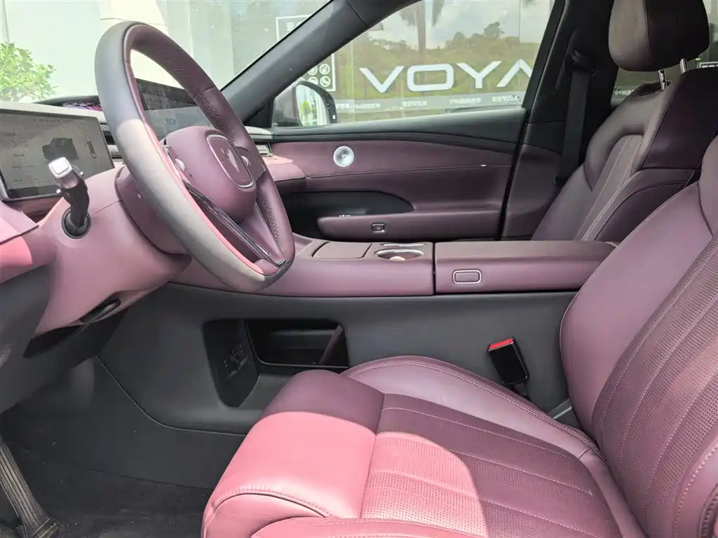 Voyah Auto VOYAH FREE 2025 FREE+ 4WD Qiankun Edition фото 15