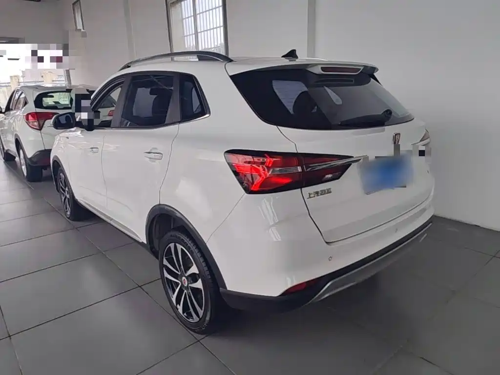 Roewe RX3 2019 2018 1.6L CVT Flagship