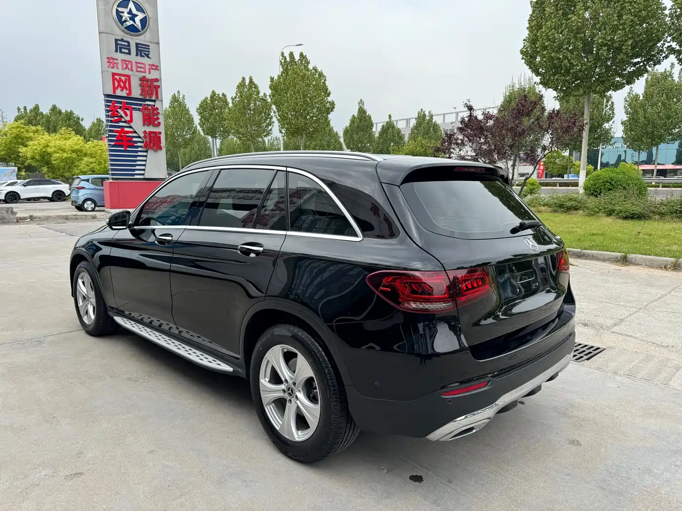 Mercedes-Benz GLC 2020 Facelift GLC 260 L 4MATIC Dynamic фото 15