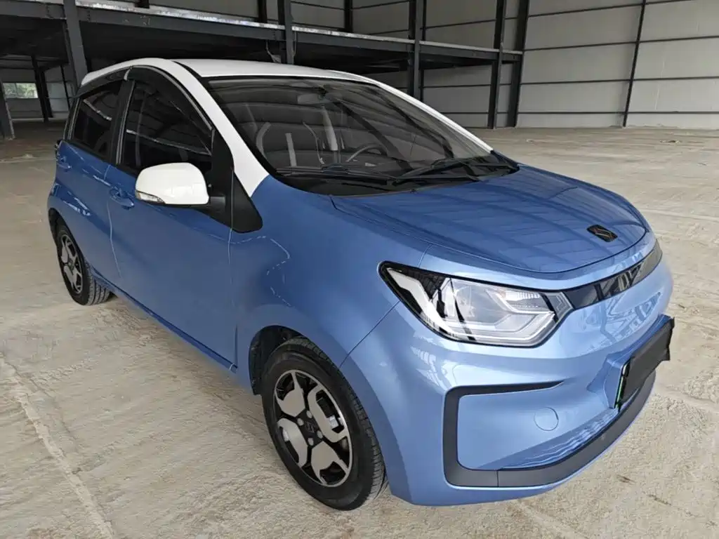 Sehol Flower Fairy 2021 2021 302km Luxury Edition 31.4kWh
