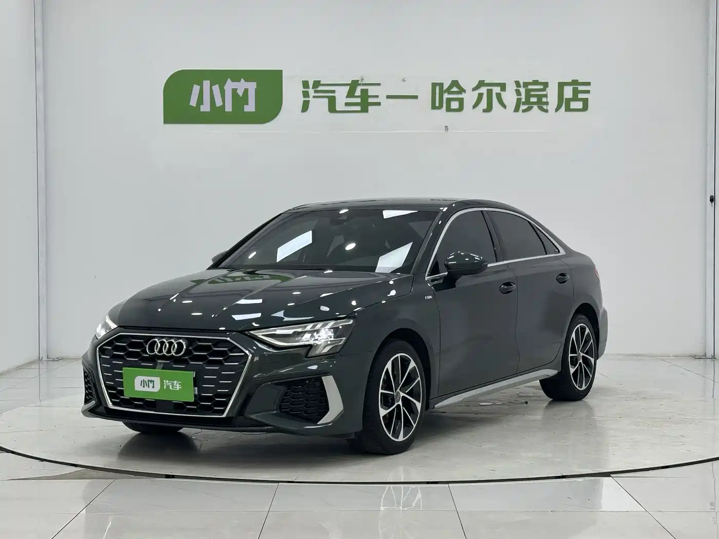 Audi A3 2021 A3L Limousine 35 TFSI Progressive Sport