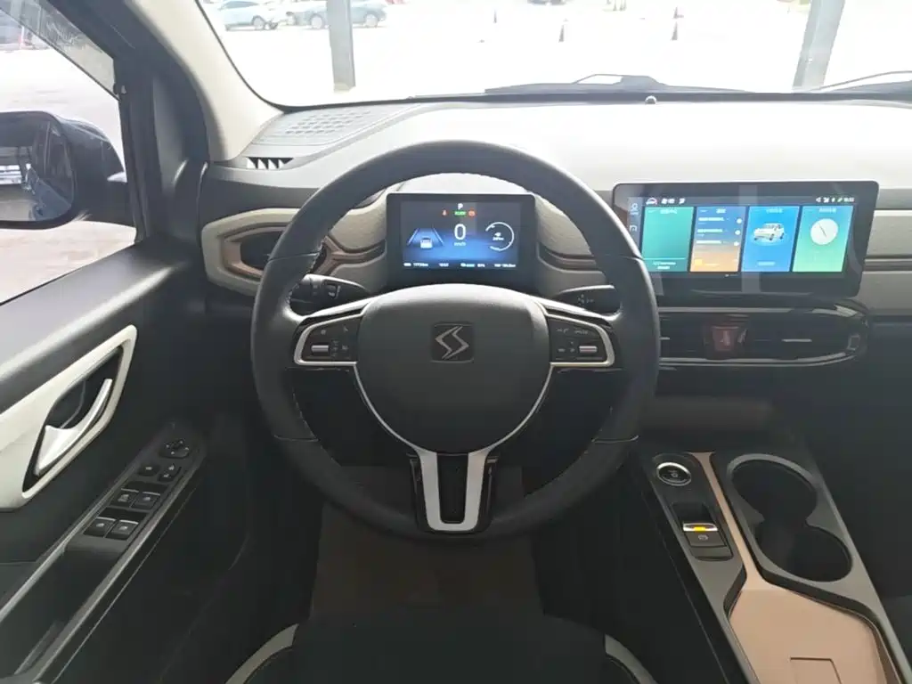 Sehol Flower Fairy 2021 2021 302km Luxury Edition 31.4kWh