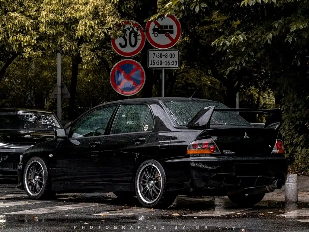Mitsubishi Lancer 2006 2.0T EVO IX фото 16