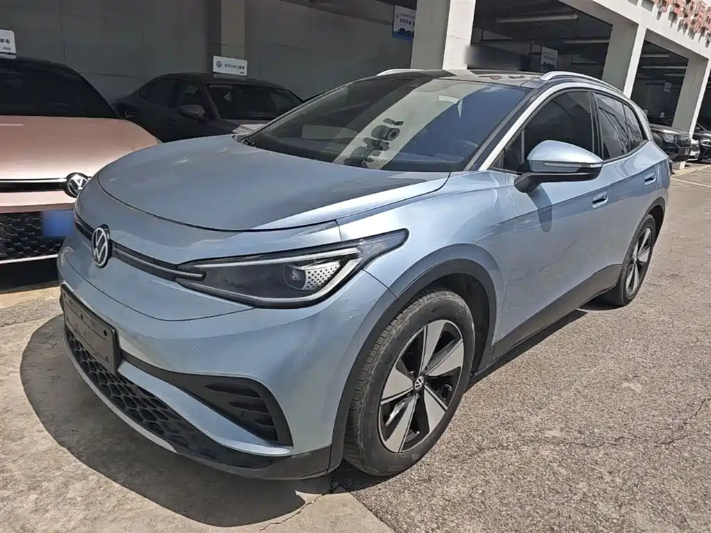 Volkswagen ID.4 X 2025 Smart Pure Intelligent Edition