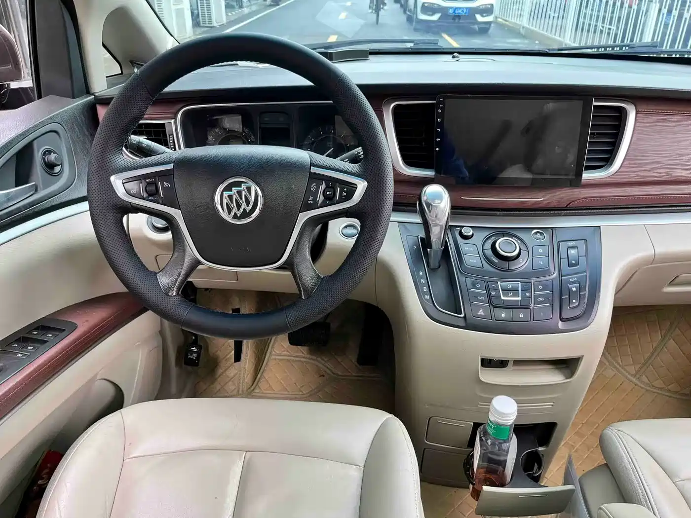 Buick GL8 2018 28T Luxury Model China VI фото 6
