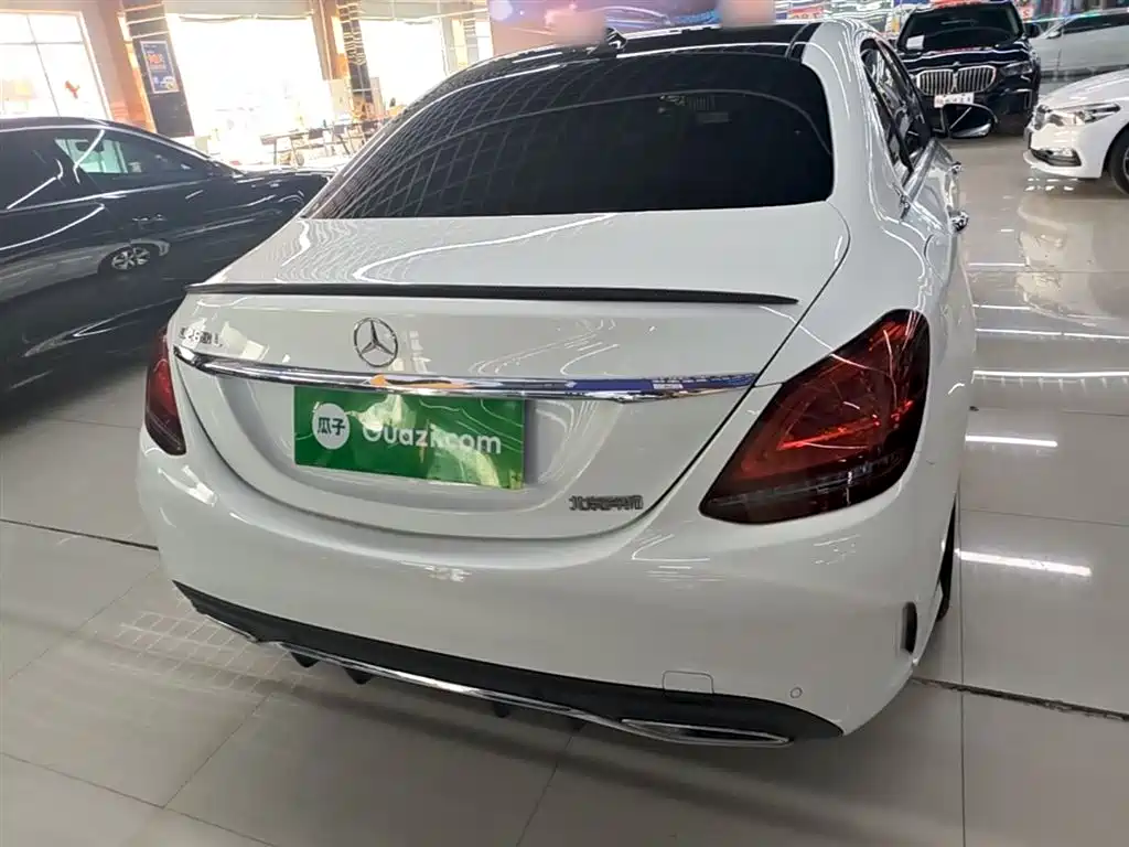 MERCEDES-BENZ CLASS C