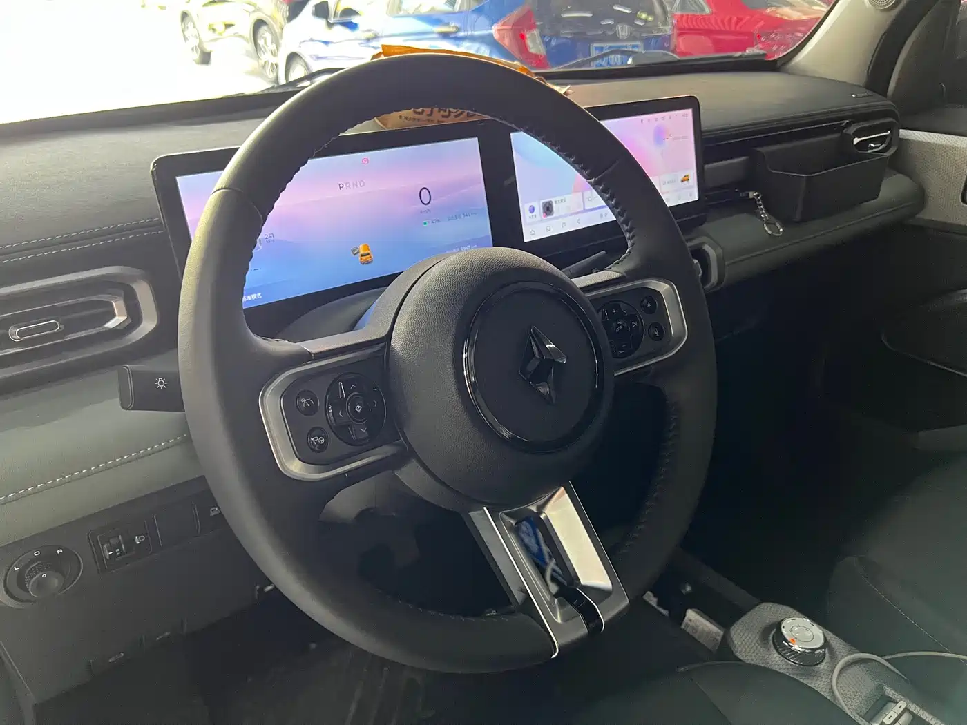 Baojun Yueye 2024 2024 Intelligent Premium Edition