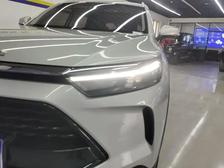 BAIC Beijing X7 2021 2020 Model 1.5TD DCT Fashion Edition