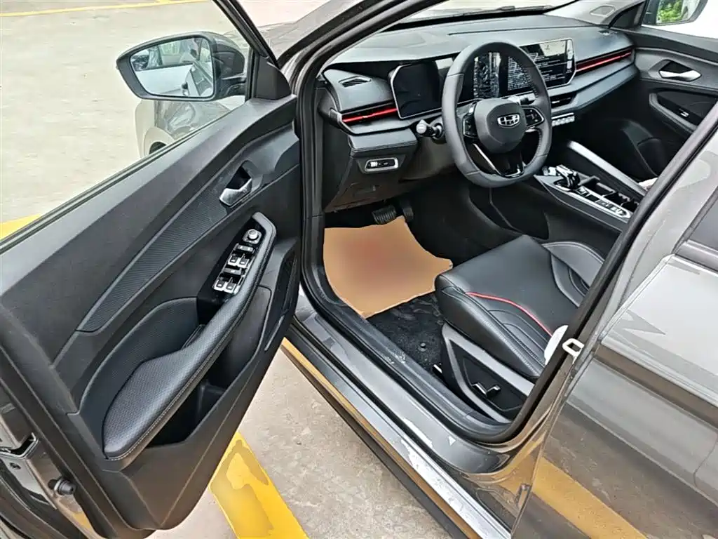 Geely Binrui 2026 2024 Binrui COOL 1.5T DCT Soaring Dragon Edition