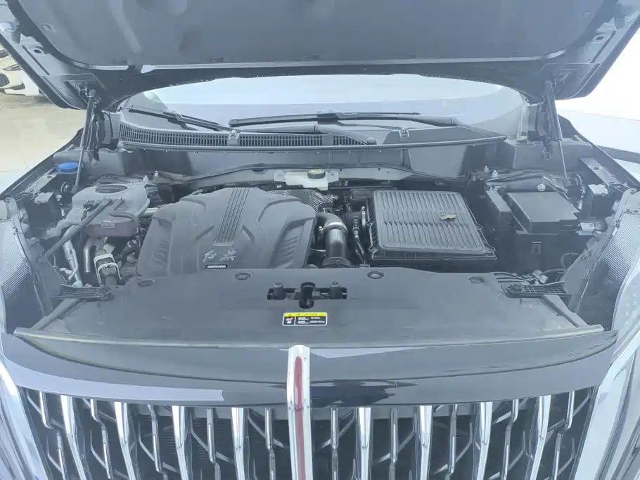 Hongqi HS3 PHEV 2026 2024 PHEV 115km Power Edition