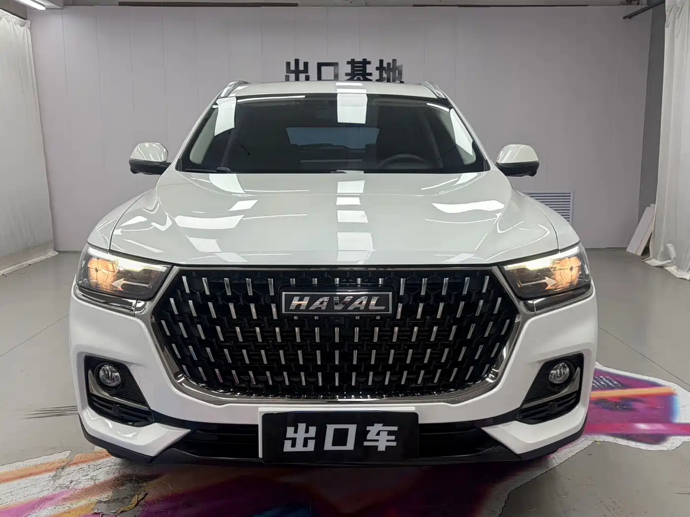 Haval H6 2023 National Trend Edition 1.5T Automatic Urban фото 2