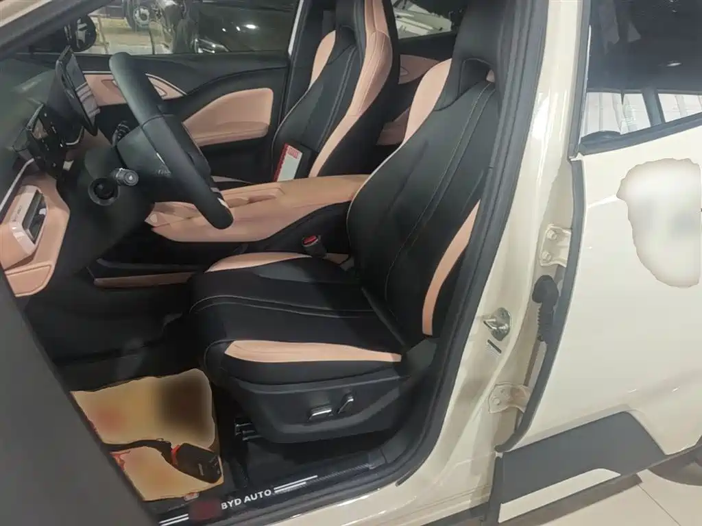 BYD Seagull 2025 305km Freedom фото 15